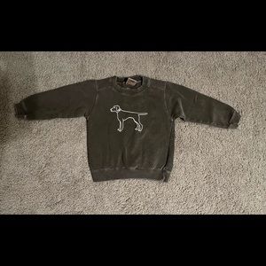 Honeybee Tees Hunting Dog Sweatshirt XS